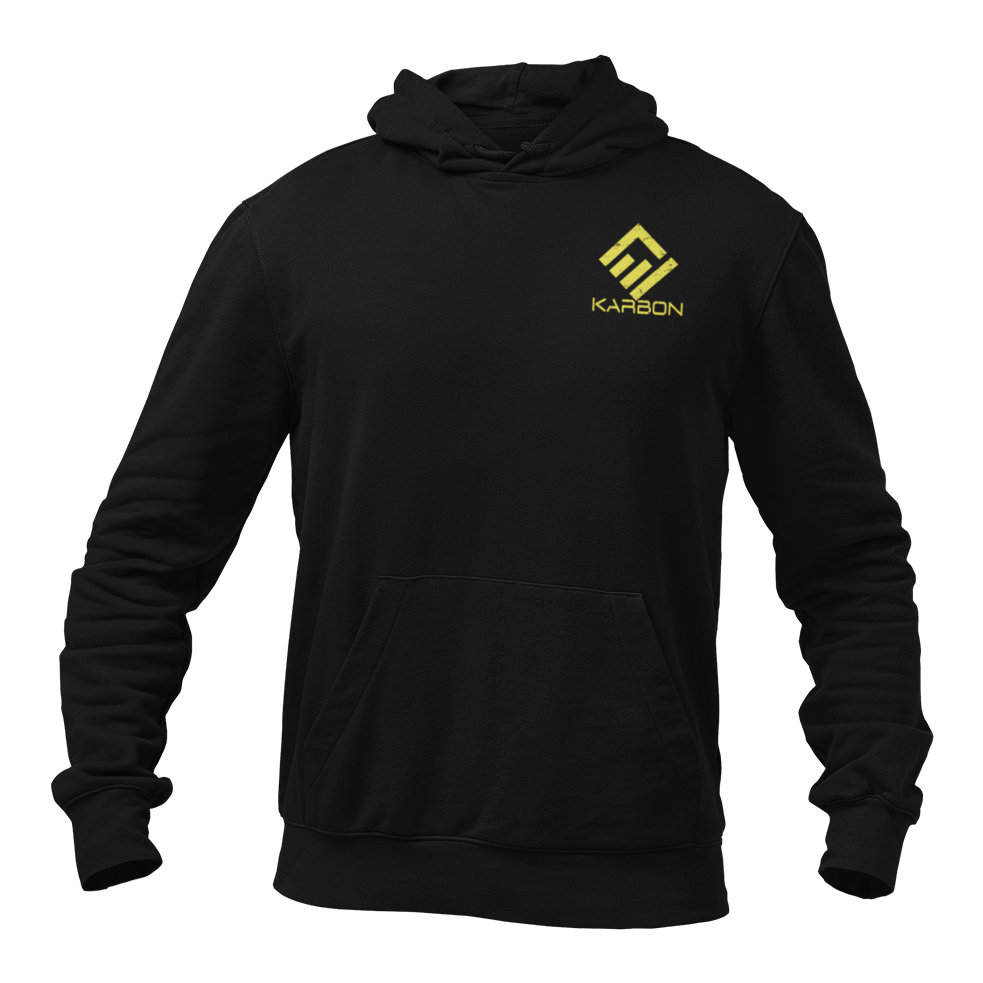 Karbon Diamond Hoodie