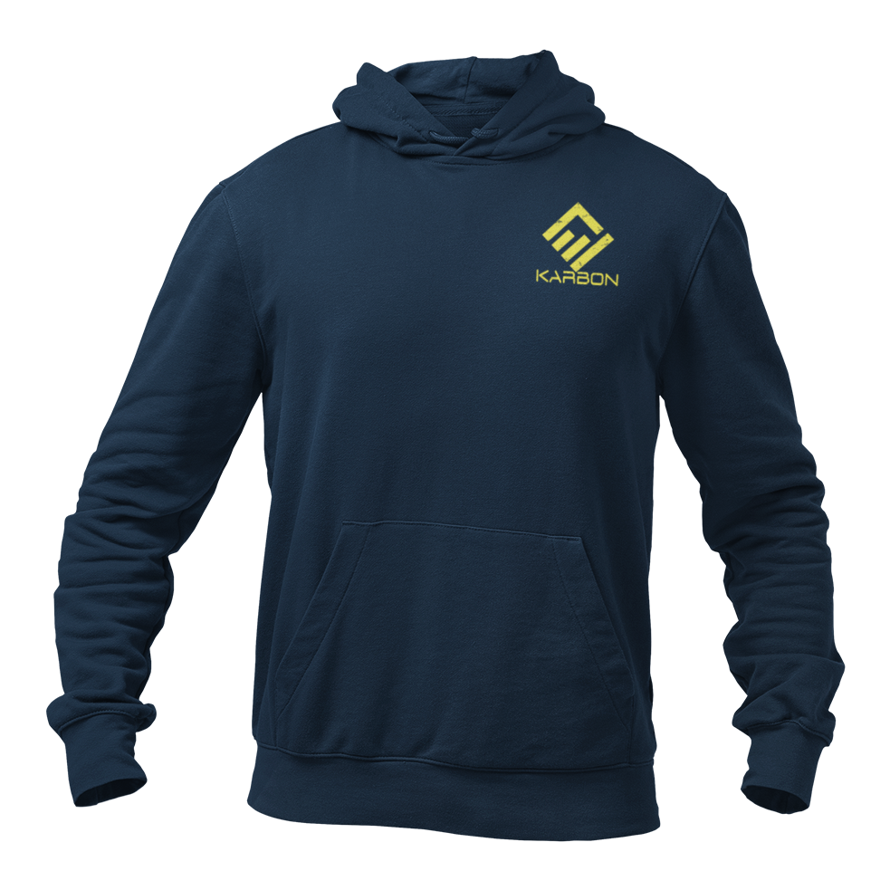 Karbon Diamond Hoodie