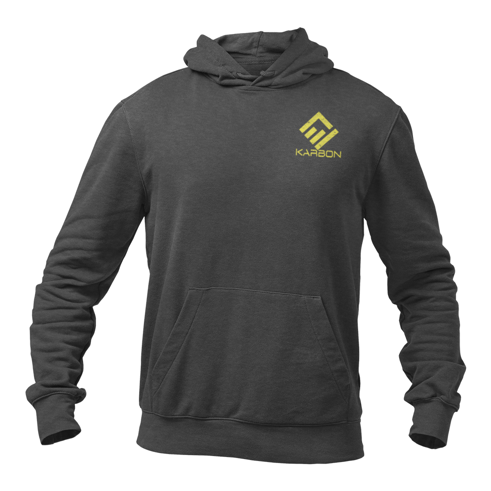 Karbon Diamond Hoodie