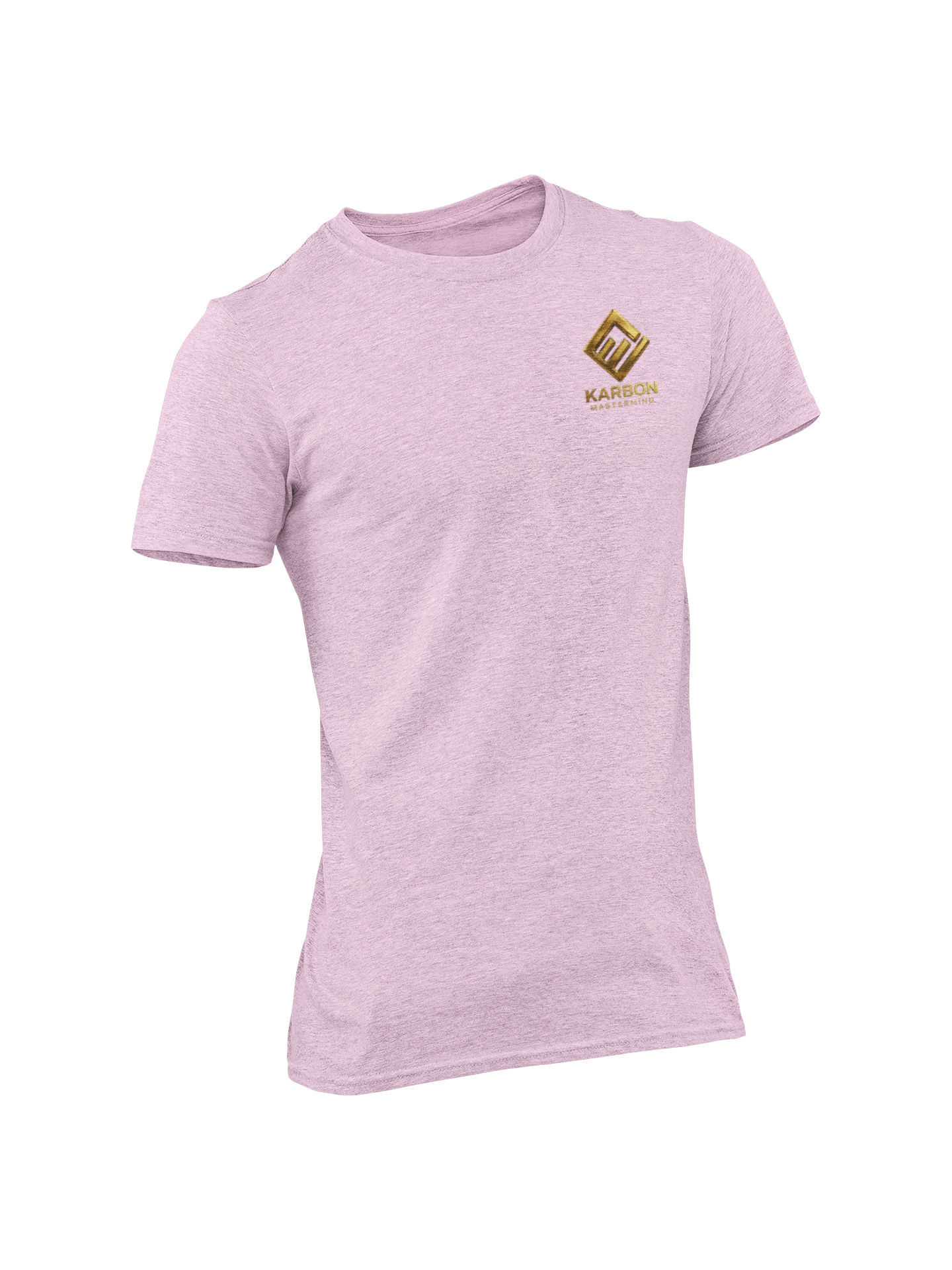 Karbon Mastermind T-Shirt – Solid Gold