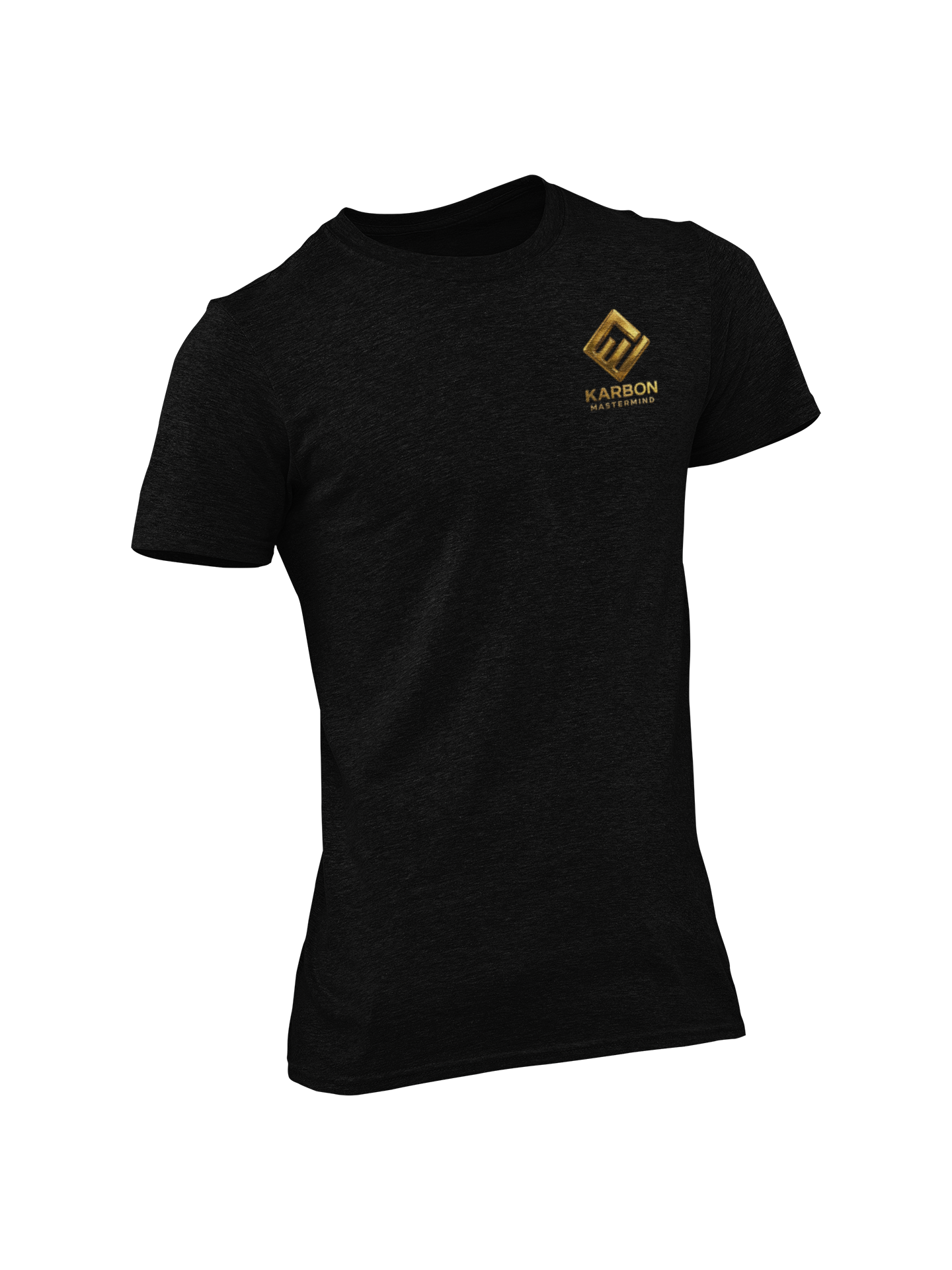 Karbon Mastermind T-Shirt – Solid Gold