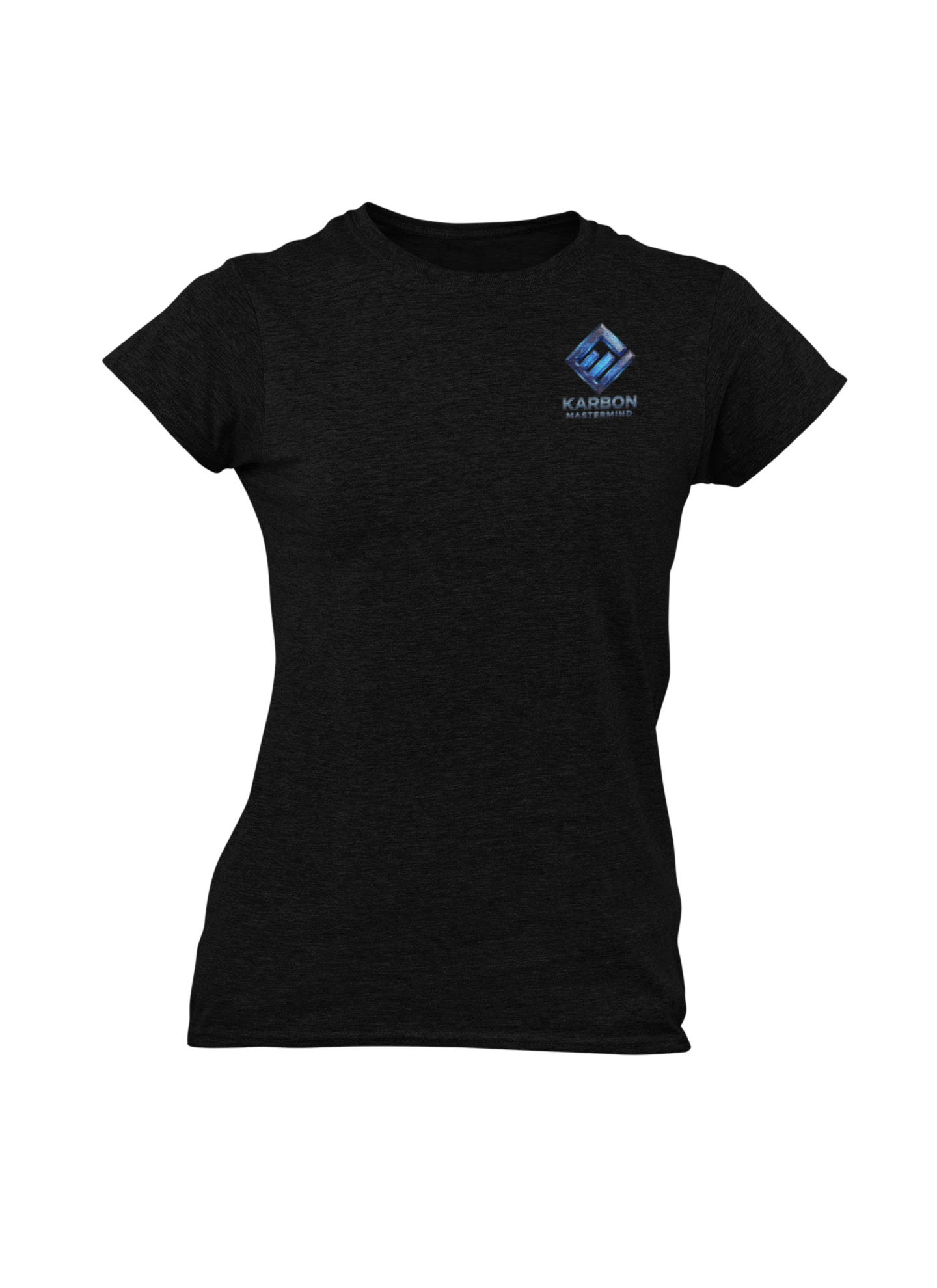 Karbon Mastermind T-Shirt – Electric Blue
