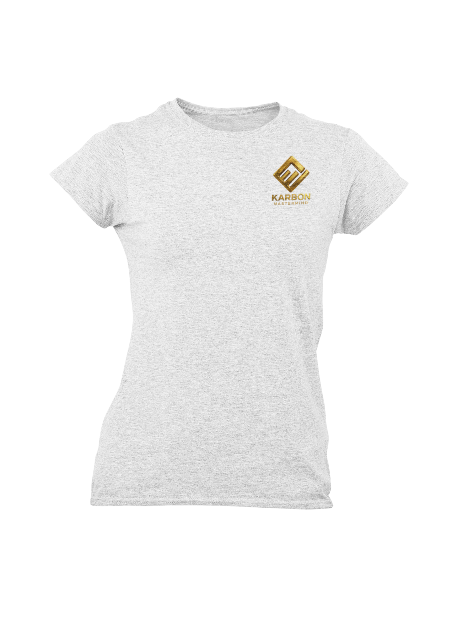 Karbon Mastermind T-Shirt – Solid Gold