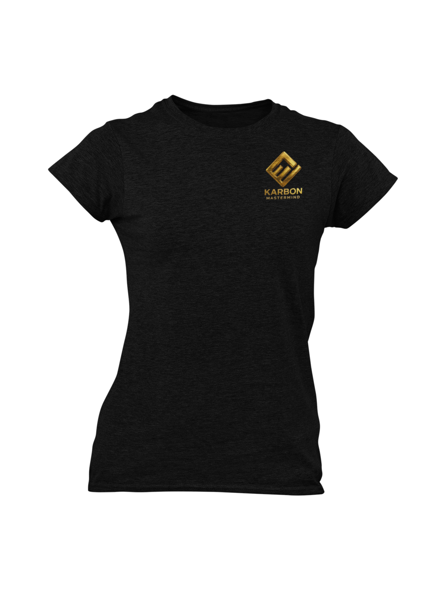 Karbon Mastermind T-Shirt – Solid Gold