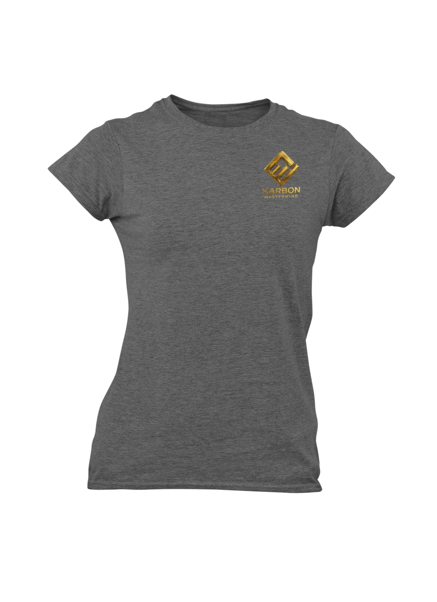 Karbon Mastermind T-Shirt – Solid Gold