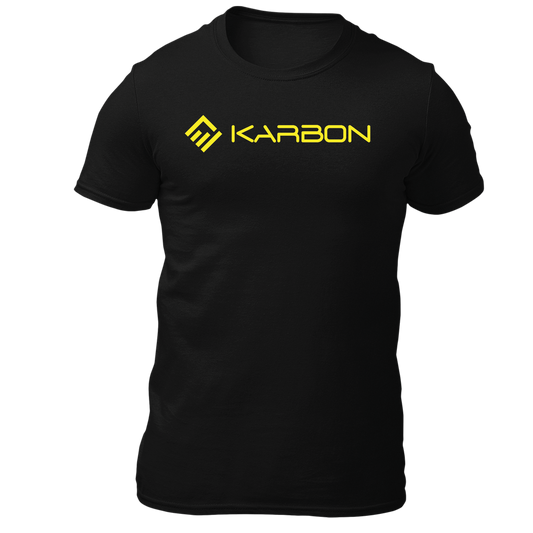 Karbon Logo T-Shirt