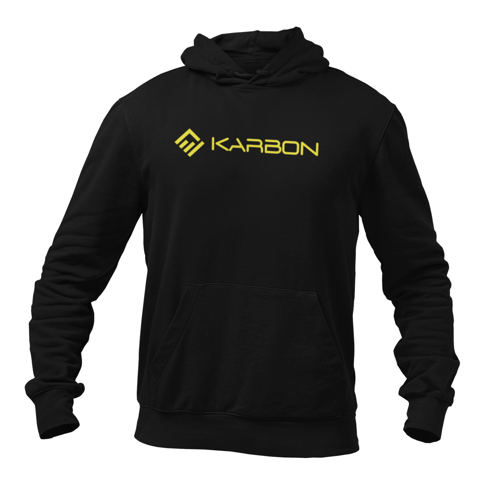 Karbon Logo Hoodie