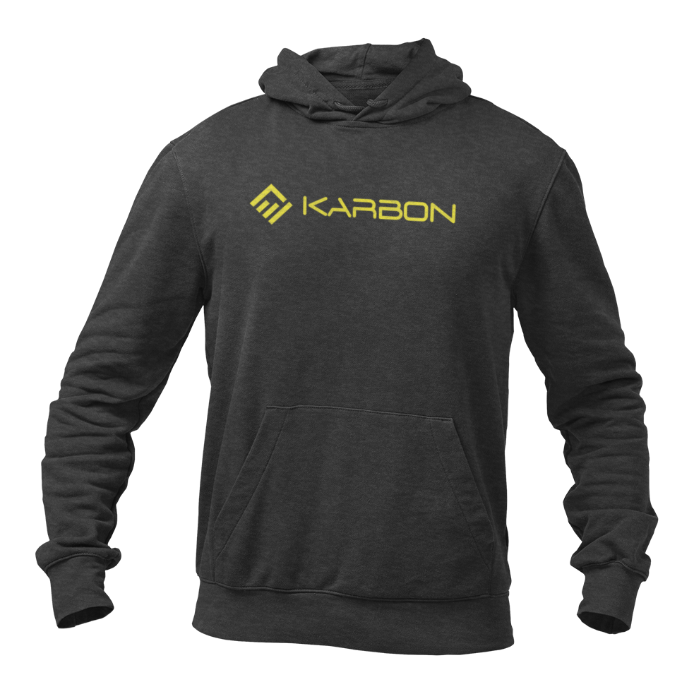 Karbon Logo Hoodie