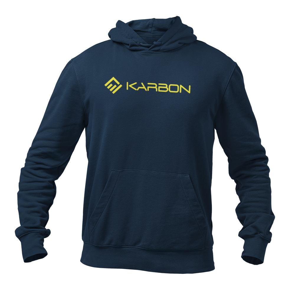 Karbon Logo Hoodie