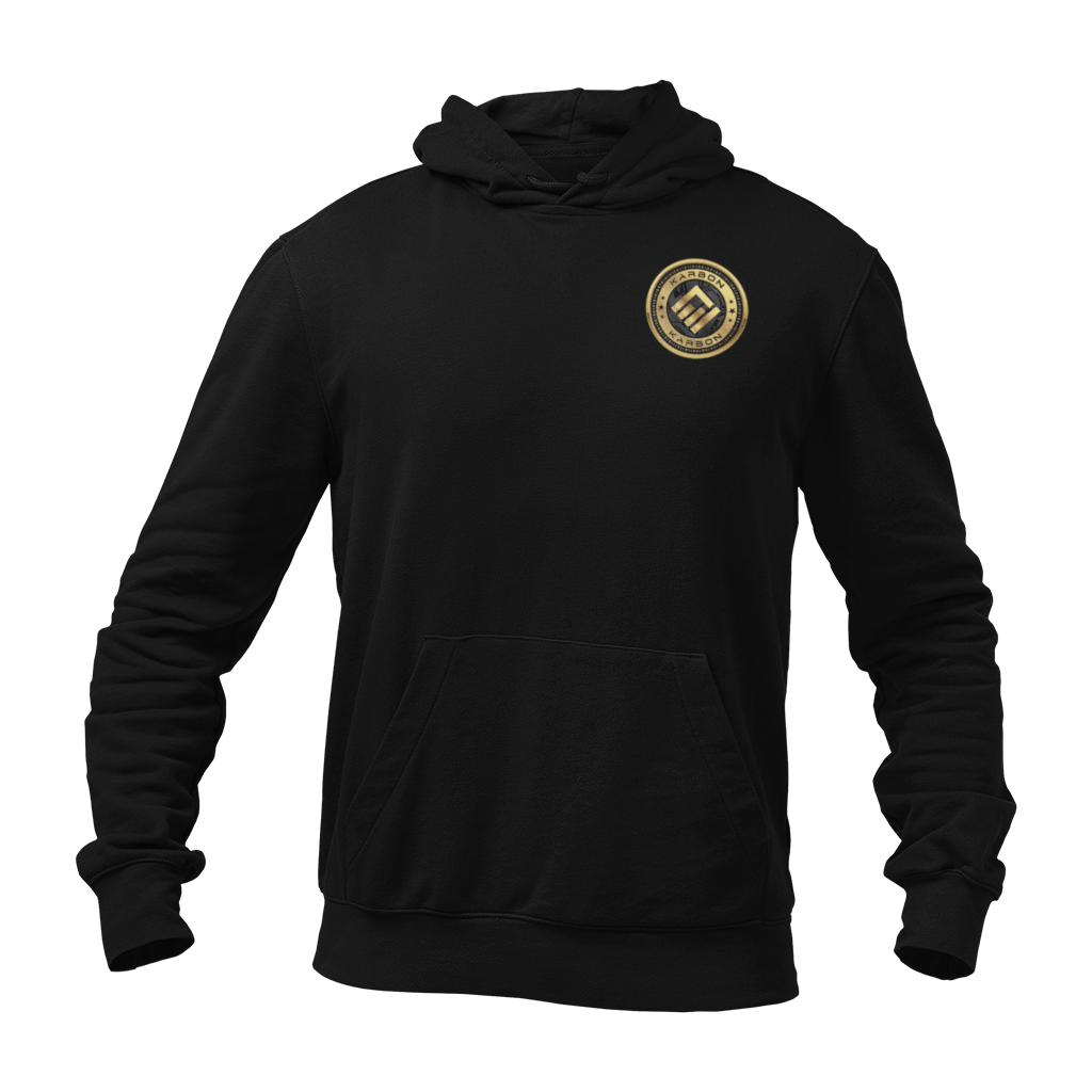 Karbon Token Hoodie