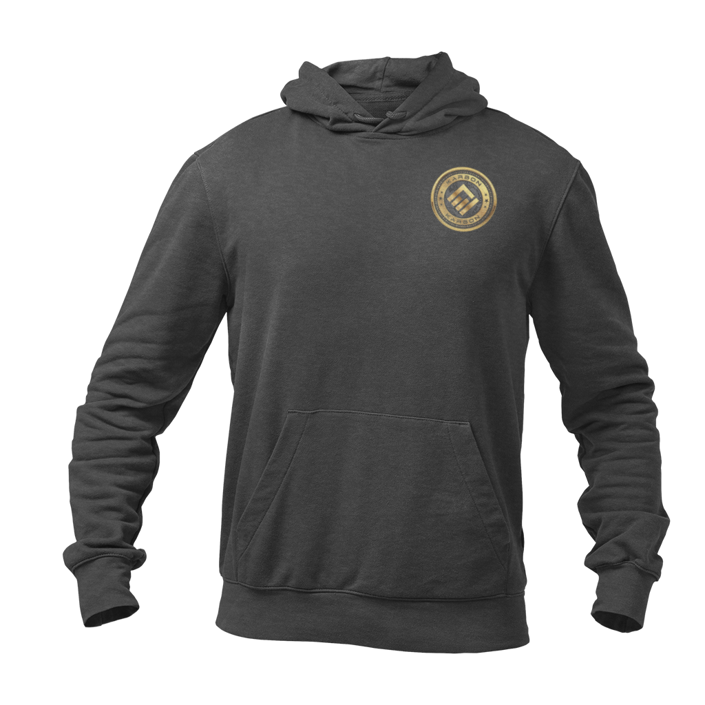 Karbon Token Hoodie