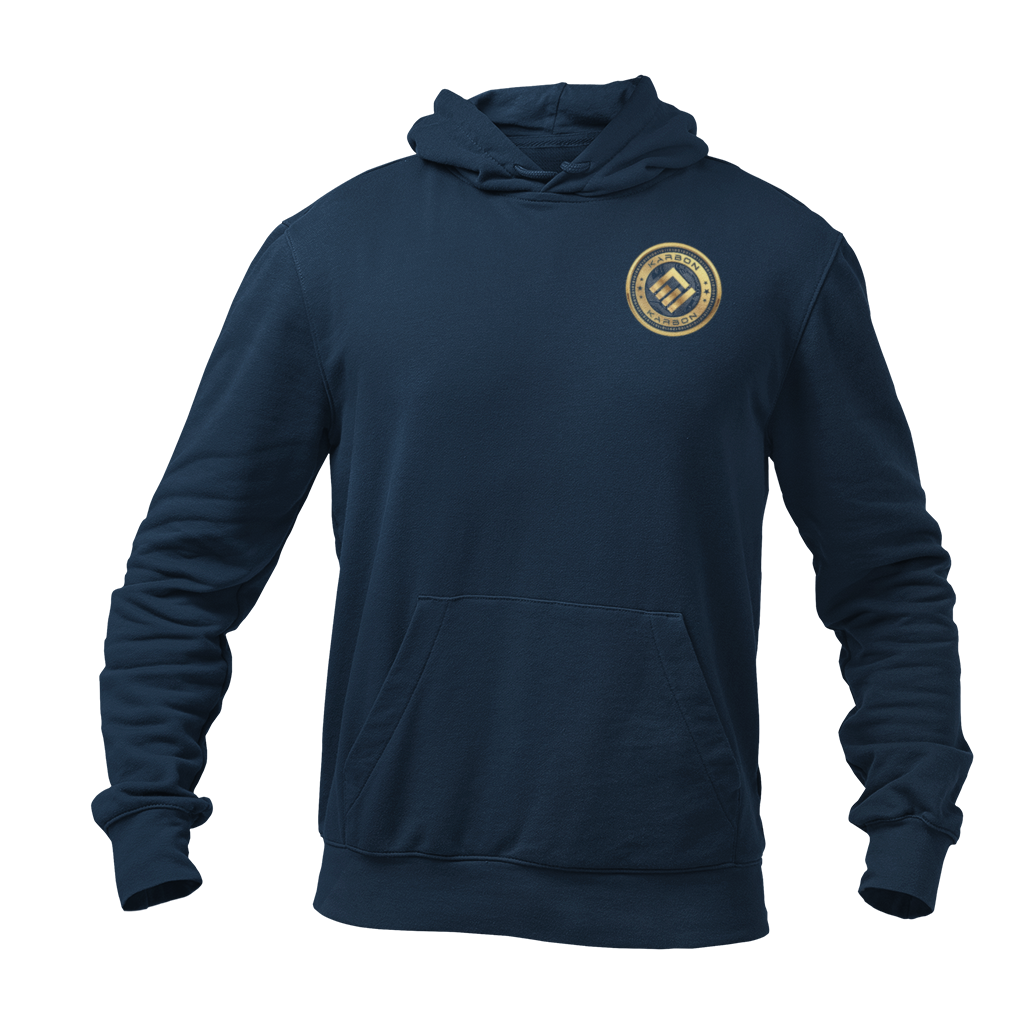 Karbon Token Hoodie